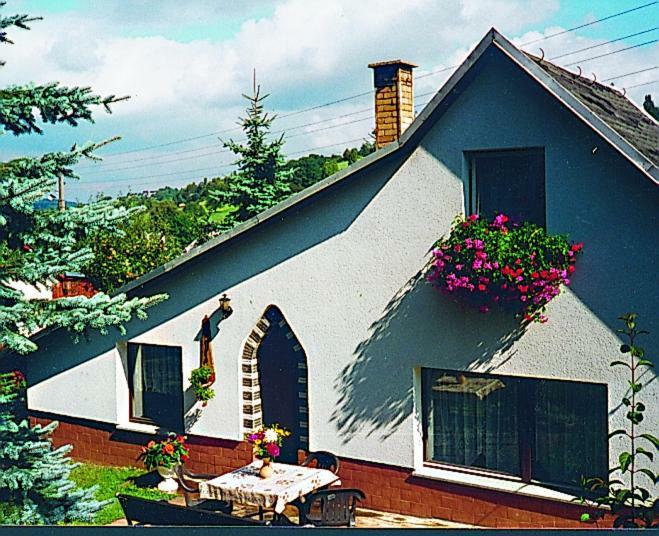 Ferienhaus Glaeser Bockau Экстерьер фото