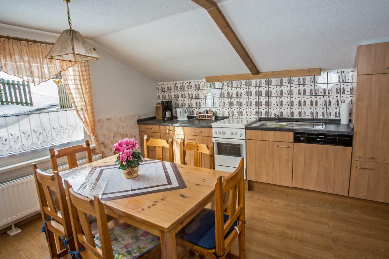Ferienhaus Glaeser Bockau Экстерьер фото