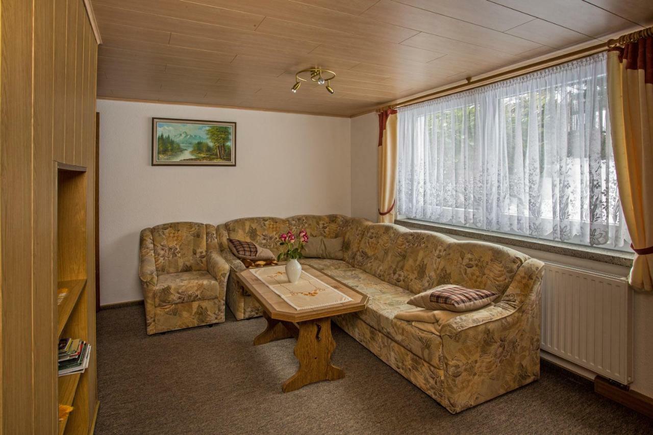 Ferienhaus Glaeser Bockau Экстерьер фото