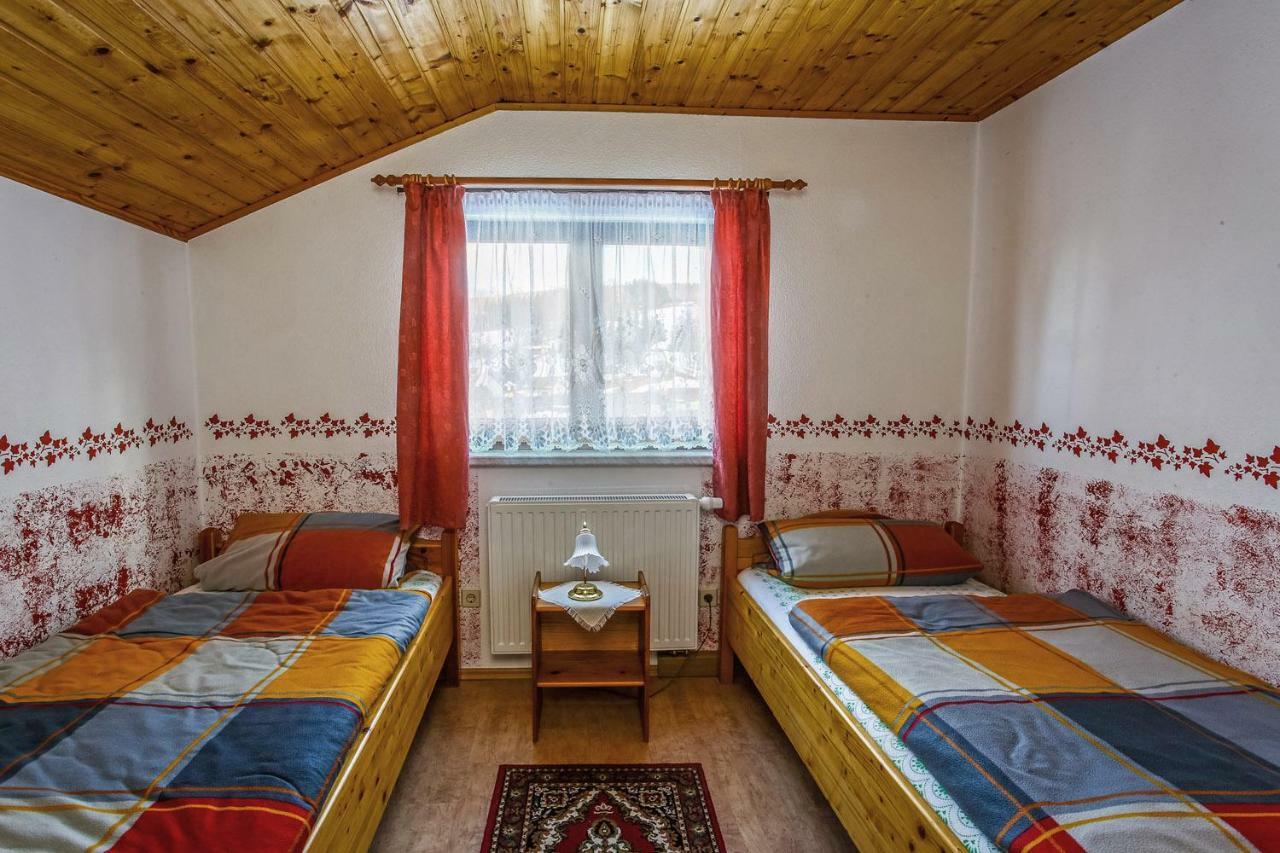 Ferienhaus Glaeser Bockau Экстерьер фото